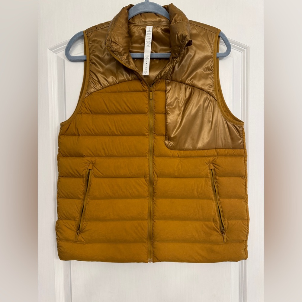 Lululemon Navigation Stretch Down Vest 6 - image 2